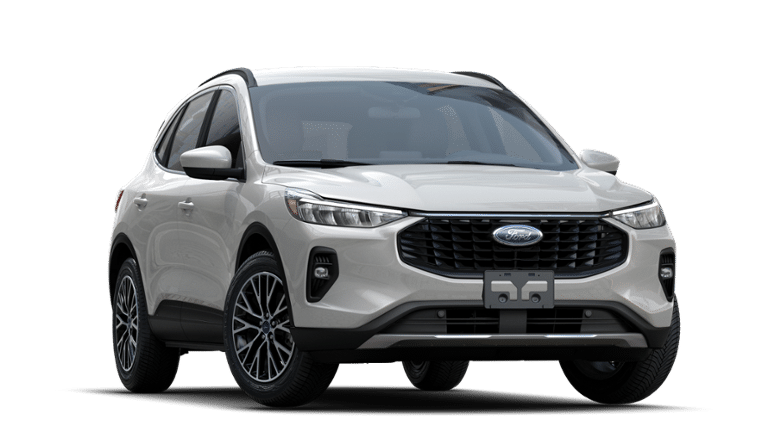 Escape Plugin Hybrid vehicle